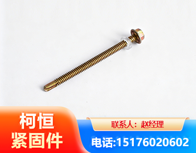 濮阳六角钻尾丝
