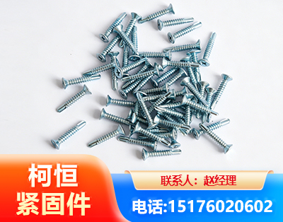 濮阳平头钻尾丝